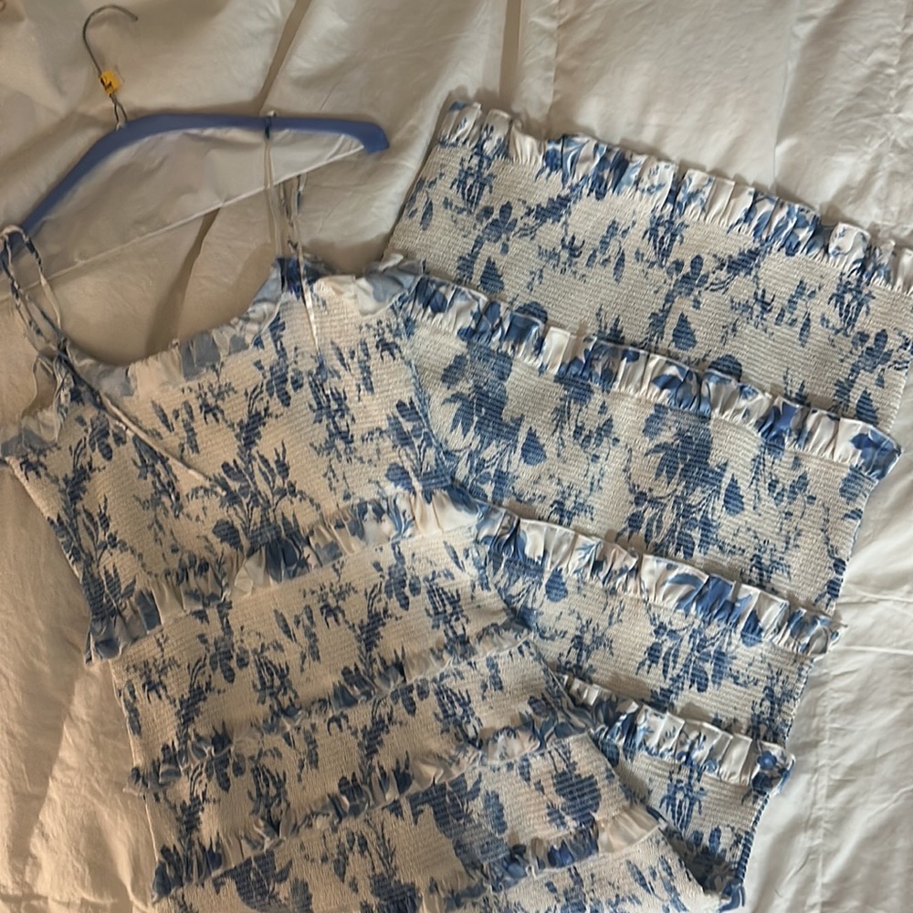 V Chapman Lily Dress
